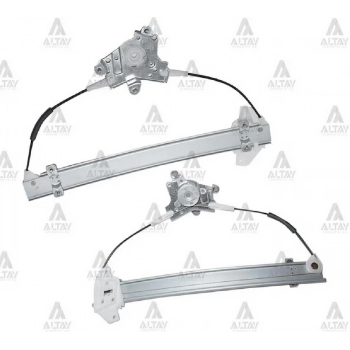 Cam Krikosu Elantra Elektrikli  1996-2000 Ön Sol (1 Adet) (Oem No: 82403-29010)