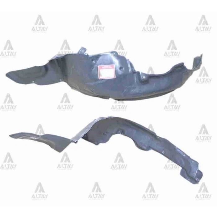 Çamurluk Davlumbazı Elantra Ön 1996-2001 Sol (Oem No:86811-29000) (Adet)