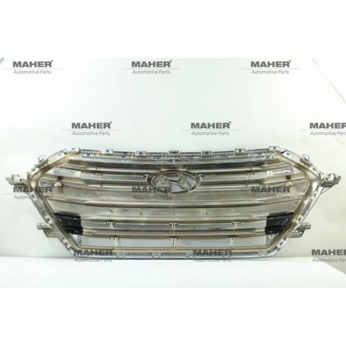 Panjur Elantra 2016-2018 (Elite) (Oem No:86350-F2100) (Adet)