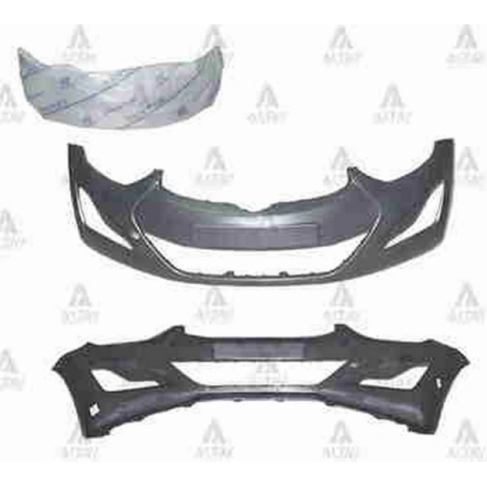 Tampon Elantra Ön 2014-2016 (1 Adet) (Oem No: 86511-3X700)