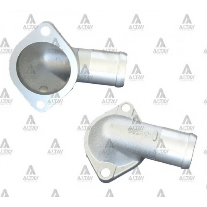Termostat Kapak Üst Elantra Üst  1996-2000 (1 Adet) (Oem No: 25631-23001)