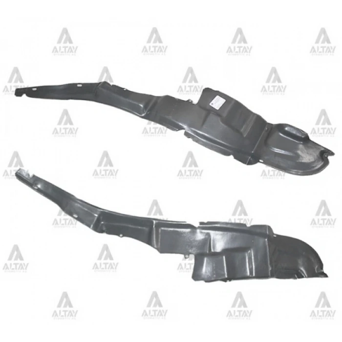 Çamurluk Davlumbazı Excel Ön 1990-1994 Sağ (Oem No:86812-24301) (Adet)