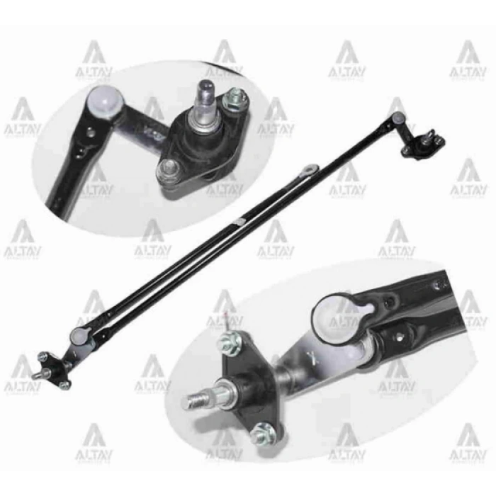 Cam Silgi Mekanizması Excel İç  1990-1994 (1 Adet) (Oem No: 98200-24200)