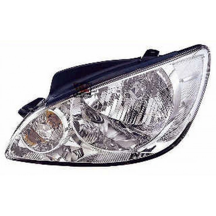 Getz 2006  Far Sol Elektrikli   Motorlu   H4 (Oem No:921011C510)