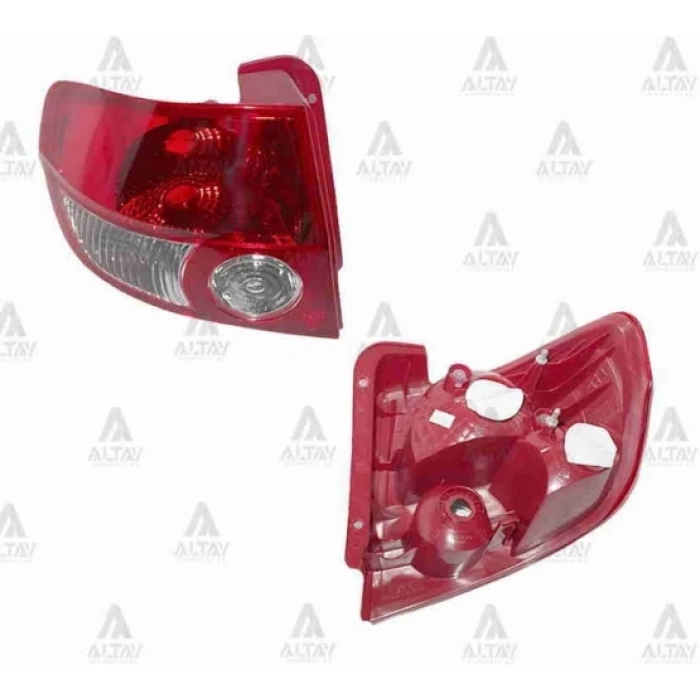 Stop Lambası Getz 2003-2006 Sol (1 Adet) (Oem No: 92401-1C000)
