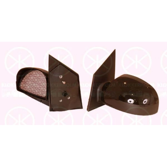 Getz 2002 2005 Dış Dikiz Aynası Sol Elektrikli : Isıtmalı (Oem No:876101C310Ca)