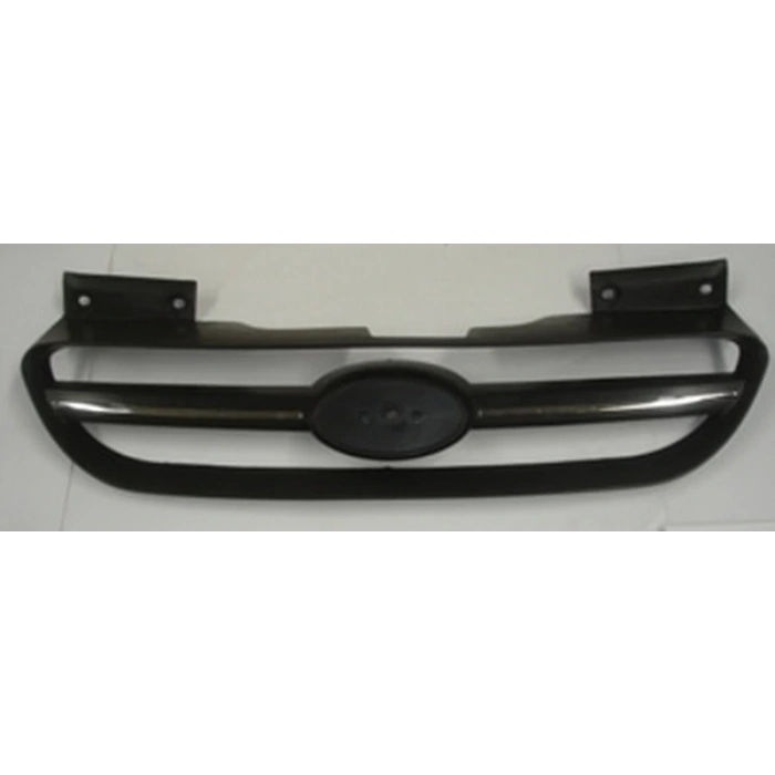 2006-2011 Hyundai Getz Ön Panjur Dış Siyah Nikelaj Çıtalı (Bfn) (Adet) (Oem No:863611C310)