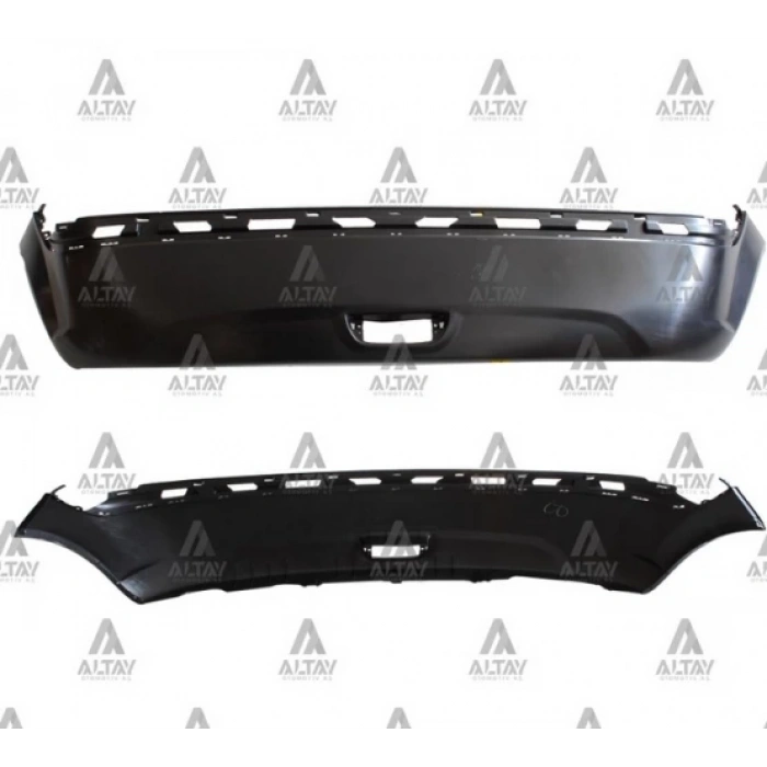 Tampon Getz Arka 2006-2011 (1 Adet) (Oem No: 86611-1C310)