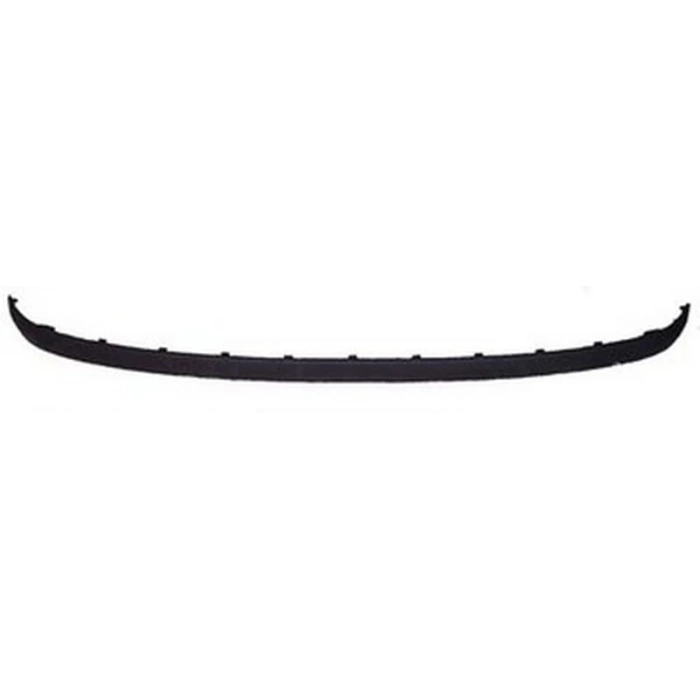 2003-2005 Hyundai Getz Arka Tampon Bandı Siyah Tek Parça İnce Tip (Tyg) (Adet) (Oem No:866231C000)