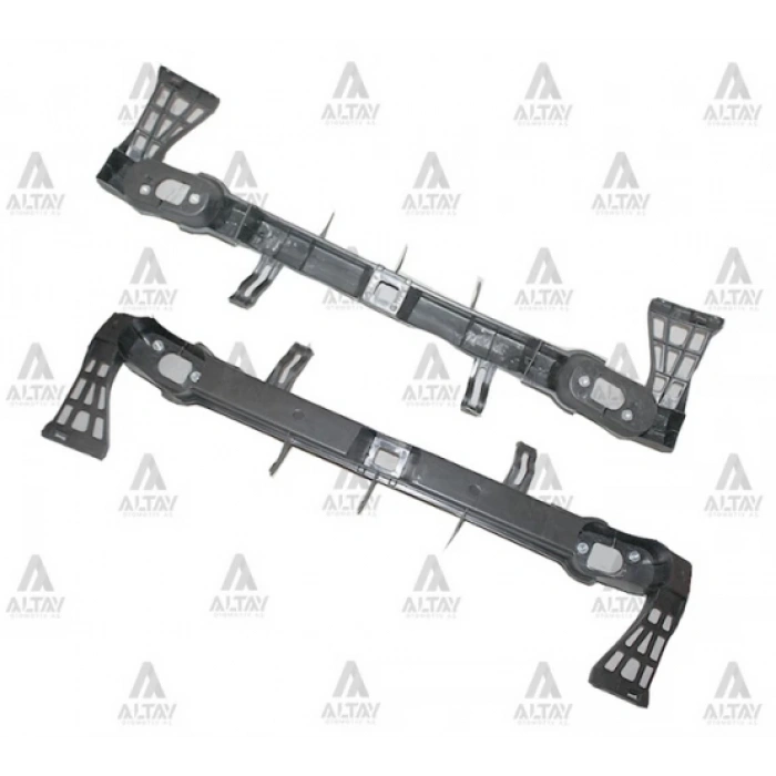 Hyundai Getz 2003-2006 Tampon Demiri Arka (Plastik) (Oem No:86630-1C200) (Adet)