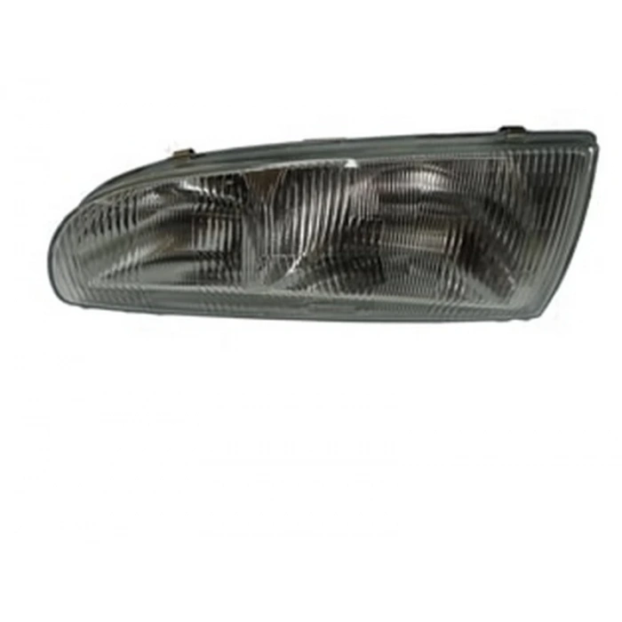 Hyundai H100 1997-2008 Minübüs Far Lambası Sol Manuel (Ayfar) (Adet) (Oem No:9210143810)