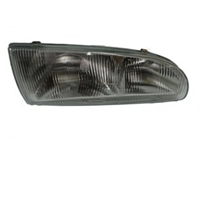 Hyundai H100 1997-2008 Minübüs Far Lambası Sağ Manuel (Ayfar) (Adet) (Oem No:9210243810)
