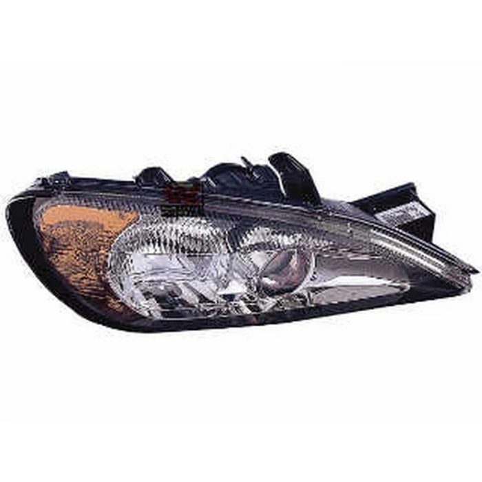 Prımera P11 2000 2002 Far Sağ Elektrikli   H7 H1 Py21W W5W (Oem No:260109F686)