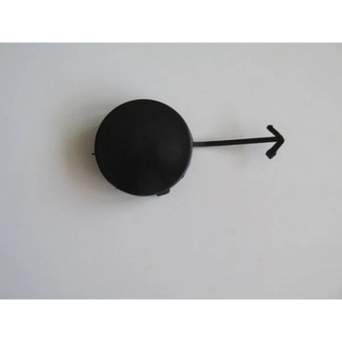 2009-2011 Hyundai H1 Minibüs Ön Tampon Çeki Demiri Kapağı Siyah (Adet)