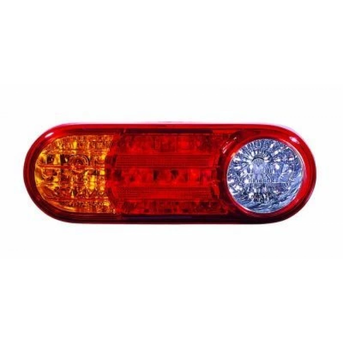 H100 Kmy H350 2004  Stop Lambası Sol P21W P21 5W W16W (Oem No:924014F000)