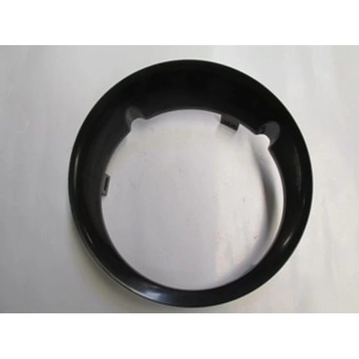 1996-2005 Hyundai Porter Kamyonet Far Çerçevesi Sol Yuvarlak Siyah (Bfn) (Adet) (Oem No:864314B000)