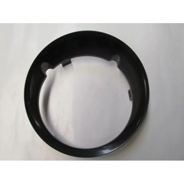 1996-2005 Hyundai Porter Kamyonet Far Çerçevesi Sağ Yuvarlak Siyah (Bfn) (Adet) (Oem No:864414B000)