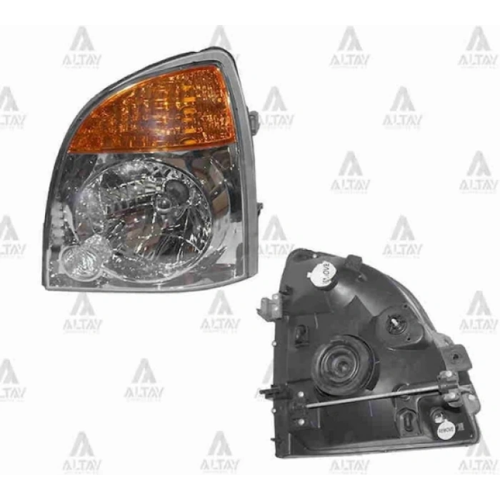 Far H100 2004-2012 Kamyonet Elektrikli Sol (1 Adet) (Oem No: 92110-4F030)