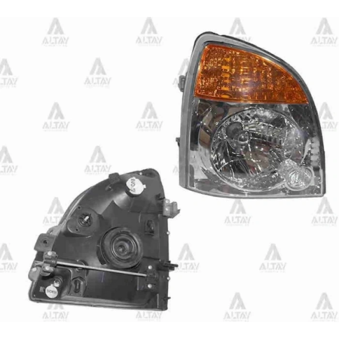 Far H100 2004-2012 Kamyonet Elektrikli Sağ (1 Adet) (Oem No: 92120-4F030)