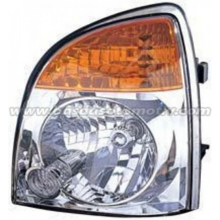 Far H100 Kamyonet 2004-2007 Jpi Elektrikli Sol  Oem No: 92101-4F000