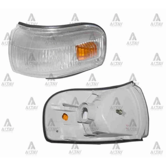 Sinyal Lambası H100  1994-1996 Minibüs Sol (1 Adet) (Oem No: 92301-43401)