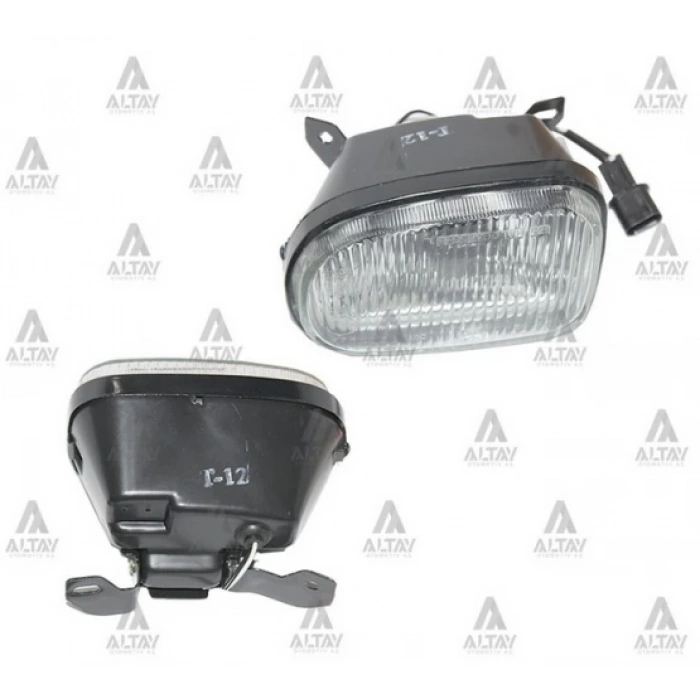 Sis Lambası H100  1997-2008 Minibüs Ön Sol (1 Adet) (Oem No: 92201-43800)