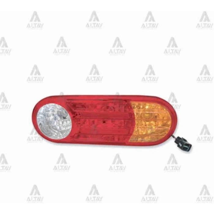 Stop Lambası H100 2005-2017 Kamyonet Duysuz Sağ (1 Adet) (Oem No: 92402-4F000)