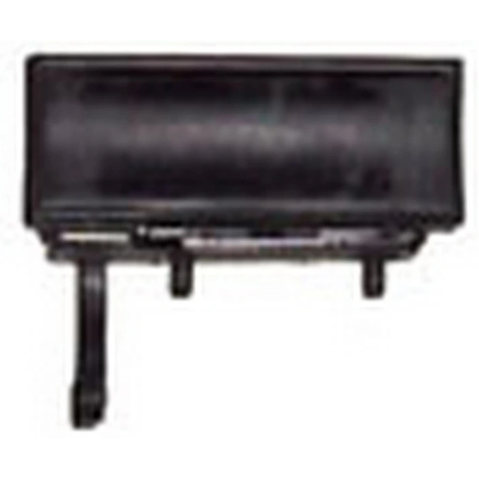 1997-2008 Hyundai H100 Minibüs Bagaj Kapağı Dış Açma Kolu Siyah (Tayvan) (Adet) (Oem No:Mb337462)