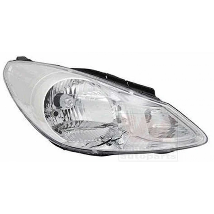 İ10 2008  Far Sağ Motoru Üzerinde   H4 Py21W W5W (Oem No:921020X020)