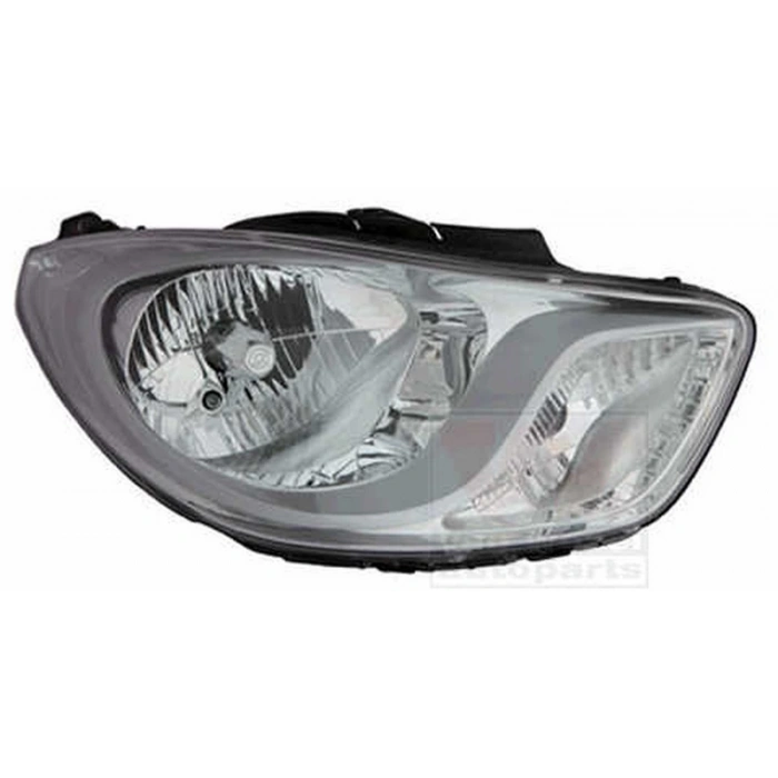 İ10 2011  Far Sağ Motoru Üzerinde   H4 Py21W W5W (Oem No:921020X120)