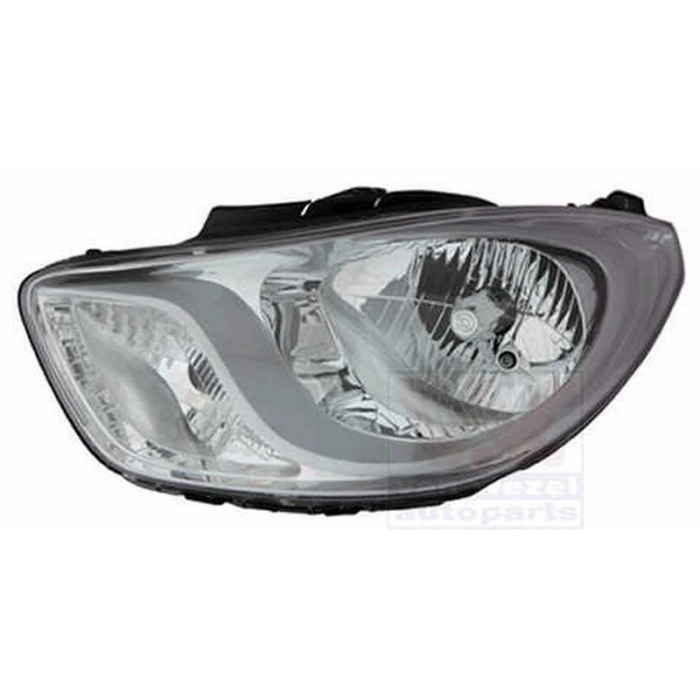 İ10 2011  Far Sol Motoru Üzerinde   H4 Py21W W5W (Oem No:921010X120)