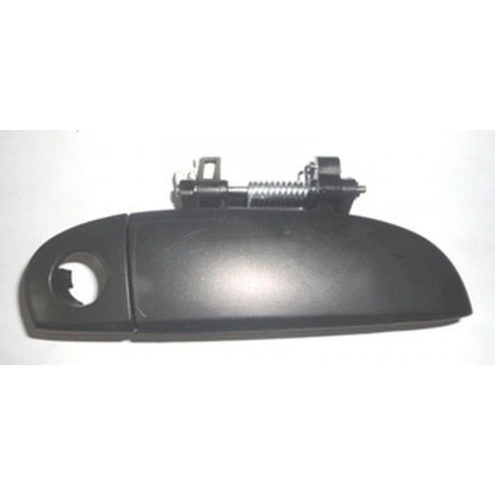 2008-2011 Hyundai I10 Ön Kapı Dış Açma Kolu Sağ Siyah (Pütürlü Tip) (Adet) (Oem No:826600X050)