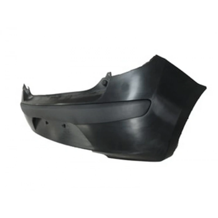 2008-2011 Hyundai I10 Arka Tampon Siyah (Kendinden Bantlı Bfn) (Adet) (Oem No:866120X000)