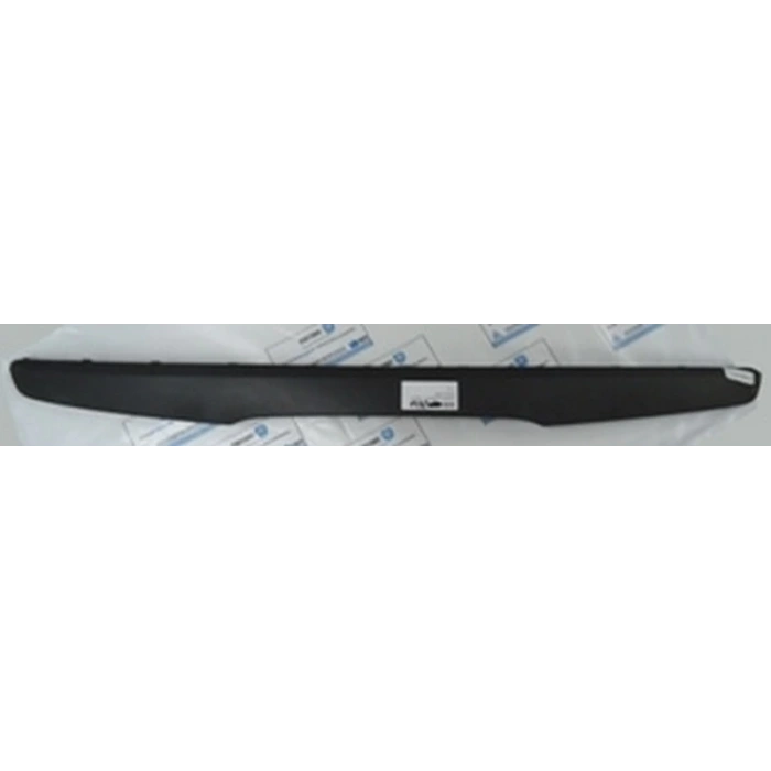 2008-2011 Hyundai I10 Arka Tampon Bandı Siyah (Adet) (Oem No:866230X000)