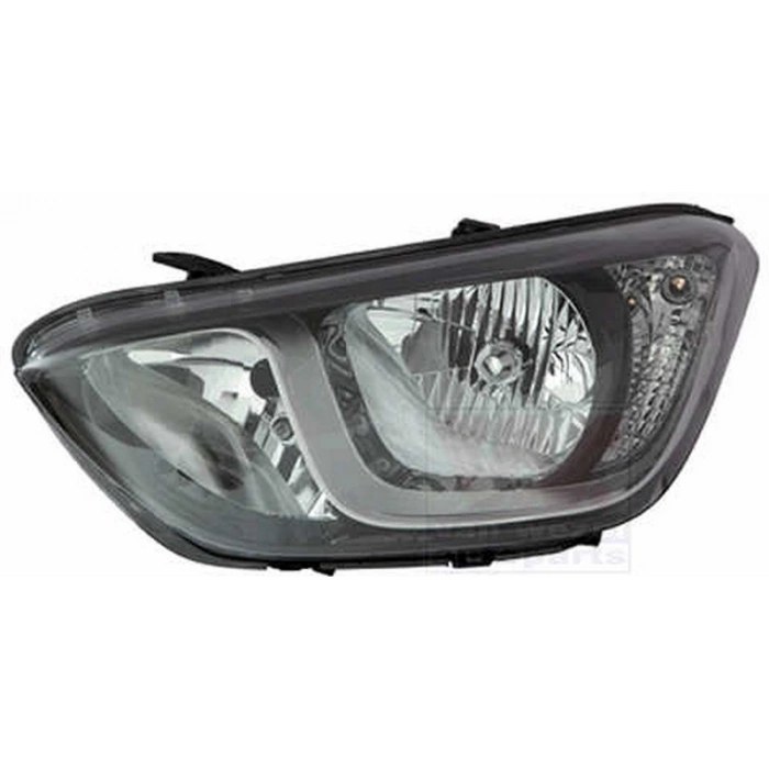 İ20 2012 2014 Far Sol  (Oem No:921014P500)