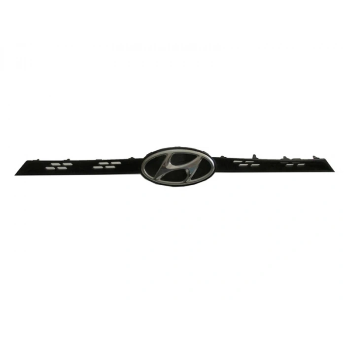 2015-2018 Hyundaı I20 Ön Panjur Siyah Orjinal Oem No: 86351-C8000