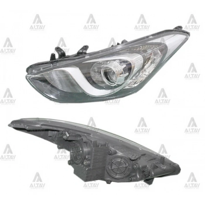 Far İ30 2012-2016 Elektrikli Sol (Style-Blue Drıve-Mode) (1 Adet) (Oem No: 92101-A6000)