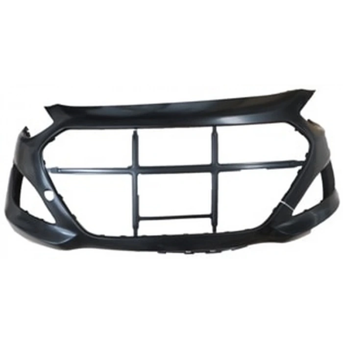 2012-2016 Hyundai İ30 Ön Tampon (Sis-Panjur Delikli-Sensör Deliksiz)(Tyg) (Adet) (Oem No:86511A6000)