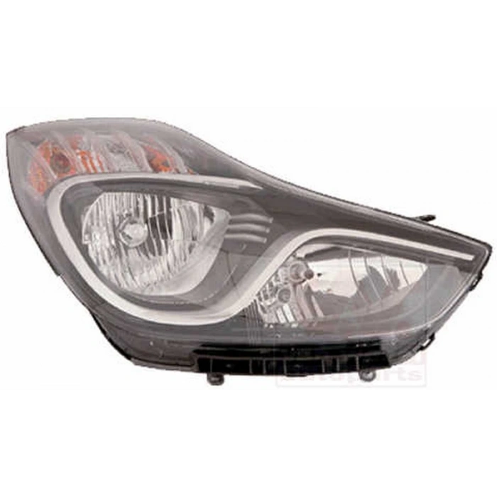 İx20 2011  Far Sağ Elektrikli   Motorlu   H7 H7 (Oem No:921021K000)