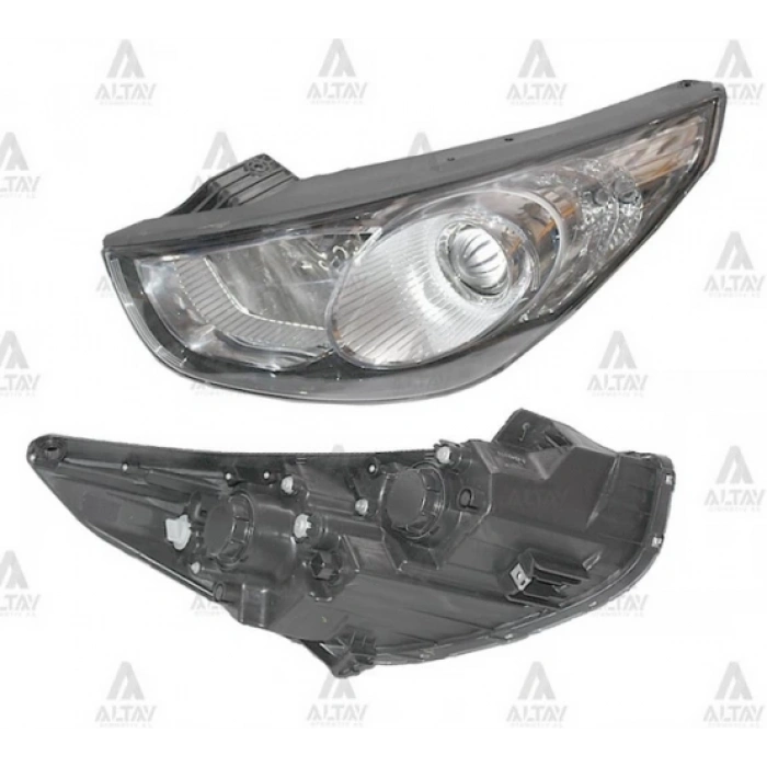 Far İx35 2013-2015 Elektrikli Siyah Sol (1 Adet) (Oem No: 92101-2Y000)