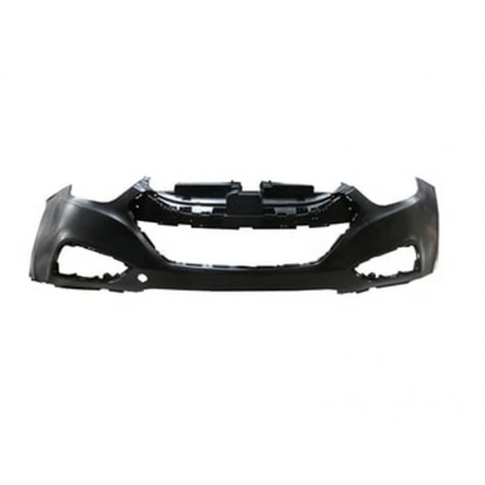 2010-2015 Hyundai İx35 Ön Tampon Siyah (Sis-Panjur Delikli Bfn) (Adet) (Oem No:865112Y000)