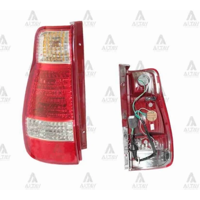 Stop Lambası Matrix 2006-2008 Duylu Sol (1 Adet) (Oem No: 92401-17610)