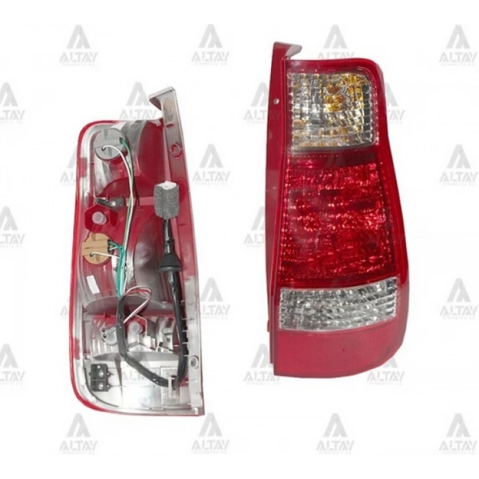 Stop Lambası Matrix 2006-2008 Duylu Sağ (1 Adet) (Oem No: 92402-17610)