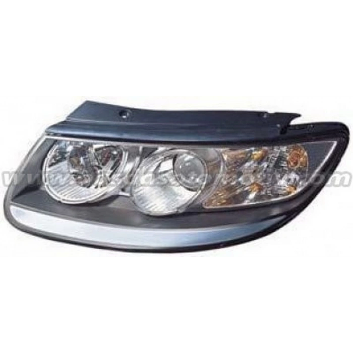 Far Santa Fe 2007-2009 Sağ Beyaz Motorlu Jpi Oem No: 92102-2B020