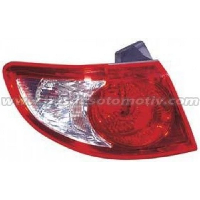 Stop Santa Fe 2007-2009 Dış Sağ  Oem No: 92460-2B000