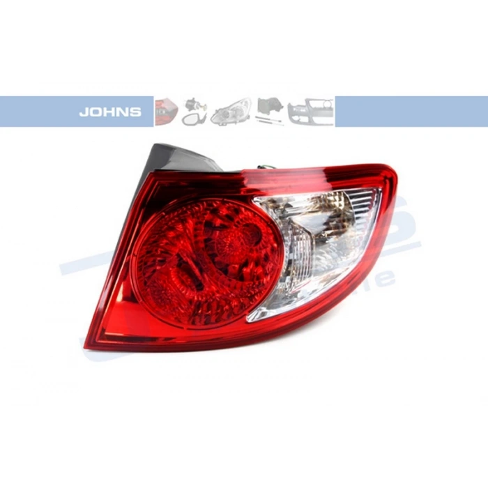 Santafe 2006  Stop Lambası Sağ P21 5W Py21W (Oem No:924022B000)