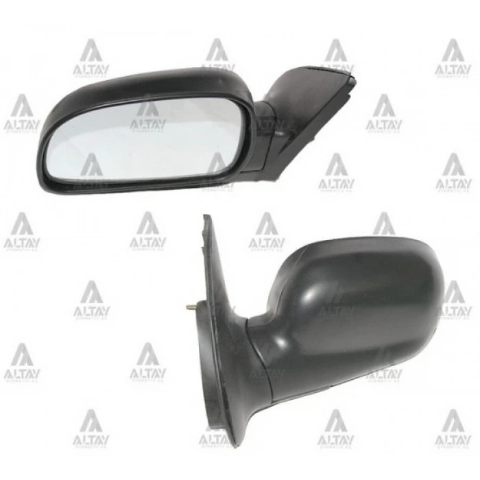 Hyundai Santa Fe 2001-2006 Dış Dikiz Aynası Elektrikli Sol (1 Adet) (Oem No: 87610-26500Ca)