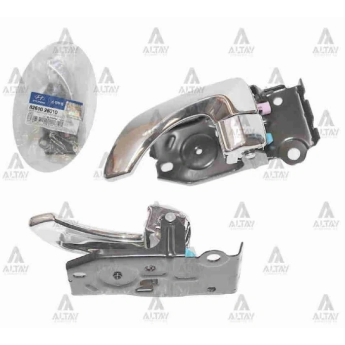 Kapı Kolu Santafe 2001-2006 Ön İç Sol (Oem No:82610-26010) (Adet)