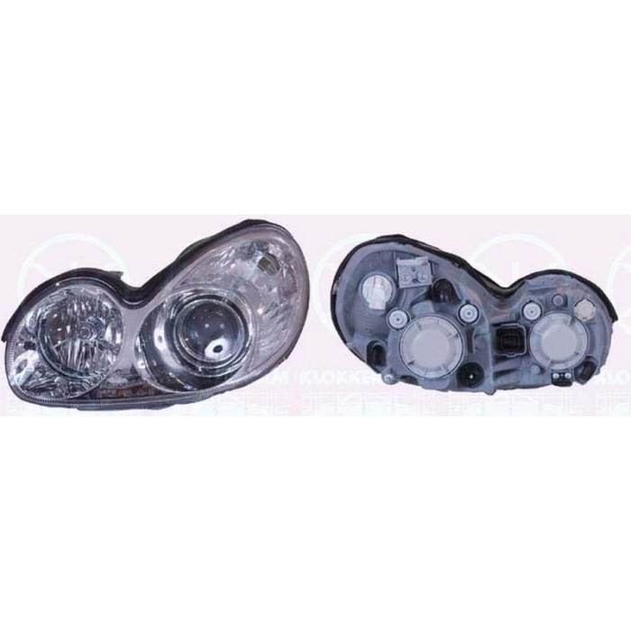 Sonata 2003  Far Sol (Motoru Üzerinde Degıl)   H7 H1 Py21W W5W (Oem No:921033D020)