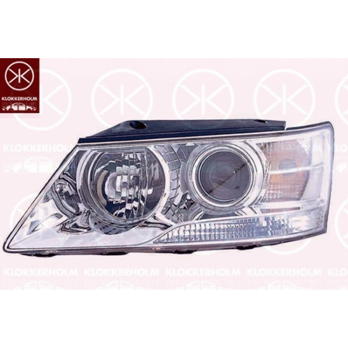 Sonata 2008 2010 Far Sağ H7 H1 Py21W W5W (Oem No:921023K520)